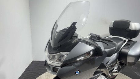 BMW R 1200 RT 2006 45K NEW MOT COMES SERVICED FULL LUGGAGE TOURER BIKE 20