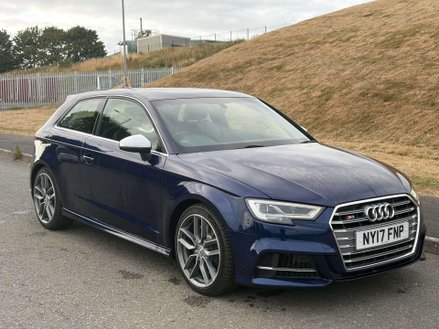 Audi S3 2.0 S3 TFSI Quattro 4WD 3dr