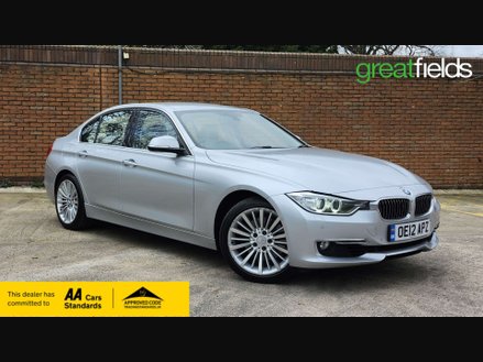 2012 3 SERIES 2.0 328I LUXURY T AUTO 4DR YEAR 2012 12 MILEAGE 62,000 MILES... photo