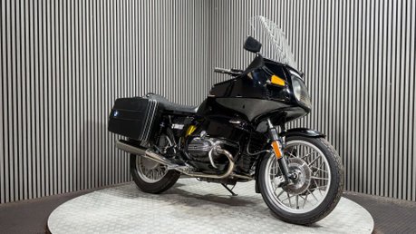 BMW R100 RT 1980 43K EXCELLENT EXAMPLE RIDES WELL CLASSIC TOURER 2
