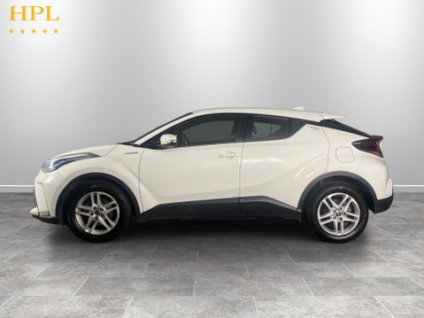 Toyota C-HR 1.8 VVT-h Icon SUV 5dr Petrol Hybrid CVT Euro 6 (s/s) (122 ps) Air Con - Al 4