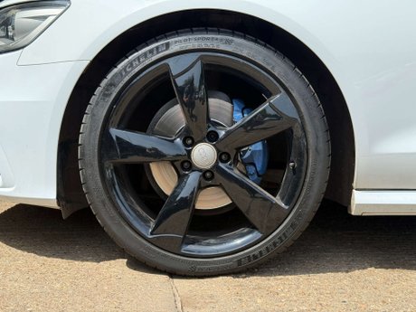 Audi A6 2.0 A6 Black Edition TDI CVT 4dr 44