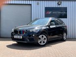 BMW X1 2.0 18d SE SUV 5dr Diesel Manual xDrive Euro 6 (s/s) (150 ps) 12