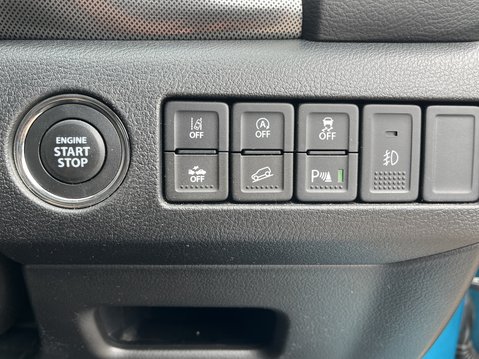 Suzuki Vitara 1.4 Boosterjet 48V Hybrid SZ5 ALLGRIP 5dr 27