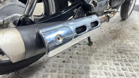 Lexmoto Michigan 2016, 14K, 125CC CRUISER, SPARES/REPAIR/PROJECT 19