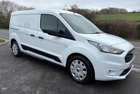Ford Transit Connect 230 Trend L2 120 ps Dciv - Air Con / 5 Seats 5