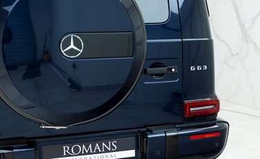 Mercedes-Benz G Class G63 Carbon Edition 24