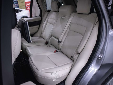 Land Rover Range Rover 3.0 Range Rover Vogue SDV6 Auto 4WD 5dr 21