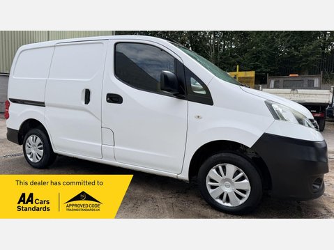 Nissan NV200 1.5 dCi Acenta Panel Van 6dr Diesel Manual SWB Euro 5 (90 ps) 1