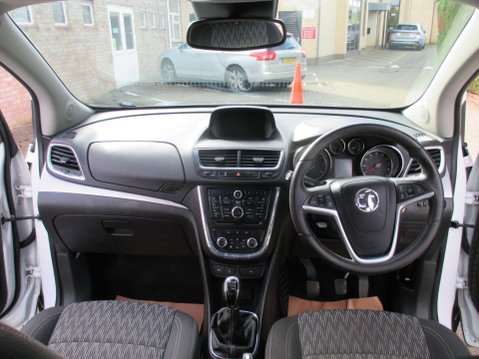 Vauxhall Mokka 1.7 CDTi Exclusiv 4WD Euro 5 (s/s) 5dr 15