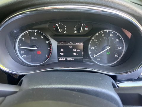 Vauxhall Mokka X 1.4i Turbo Active Euro 6 (s/s) 5dr 21