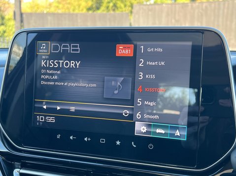 Suzuki S-Cross ULTRA BOOSTERJET ALLGRIP MHEV 22