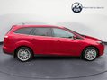 Ford Focus 1.0T EcoBoost Zetec Euro 5 (s/s) 5dr 9