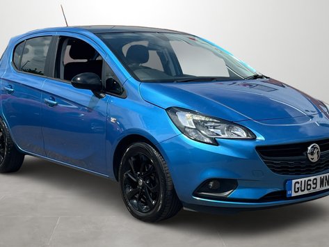 Vauxhall Corsa 1.4 Griffin 5dr Auto