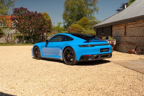 Porsche 911 3.0T 992 Carrera GTS PDK Euro 6 (s/s) 2dr 36