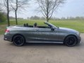 Mercedes-Benz C Class 3.0 C43 V6 AMG (Premium) Cabriolet G-Tronic+ 4MATIC Euro 6 (s/s) 2dr 67
