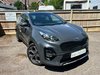 Kia Sportage 1.6 CRDI GT-LINE S ISG AUTOMATIC 5dr