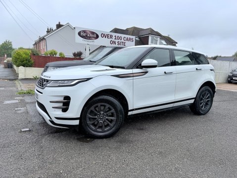 Land Rover Range Rover Evoque 2.0 R-DYNAMIC 1
