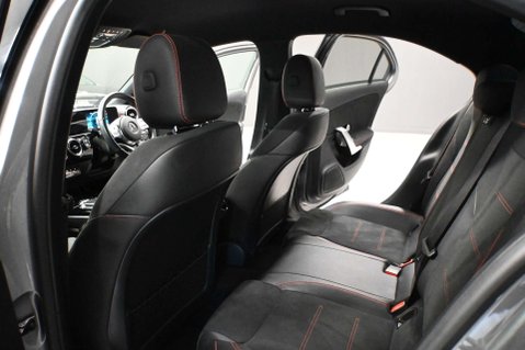 Mercedes-Benz A Class 2.0 A 200 D AMG Line Auto 4dr 42