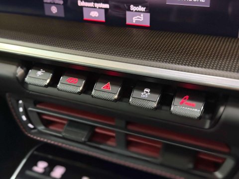 Porsche 911 3.7T 992 Turbo S Coupe 2dr Petrol PDK 4WD Euro 6 (s/s) (650 ps) 65