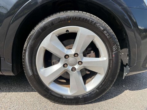 Audi Q3 2.0 Q3 S Line TDI Quattro 4WD 5dr 49