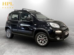 Fiat Panda 0.9 TwinAir 4x4 Hatchback 5dr Petrol Manual Euro 6 (s/s) (90 bhp) Air Con -