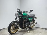 Triumph Speed Twin 2021 11K 1 OFF CUSTOM OUTSTANDING CONDITION MODERN RETRO 5