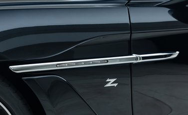 Aston Martin Vanquish ZAGATO SPEEDSTER 34