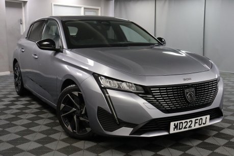 Peugeot 308 PURETECH S/S ALLURE PREMIUM 19