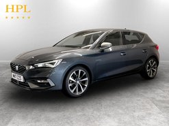 SEAT Leon 1.5 eTSI MHEV FR Sport Hatchback 5dr Petrol Hybrid DSG Euro 6 (s/s) (150 ps
