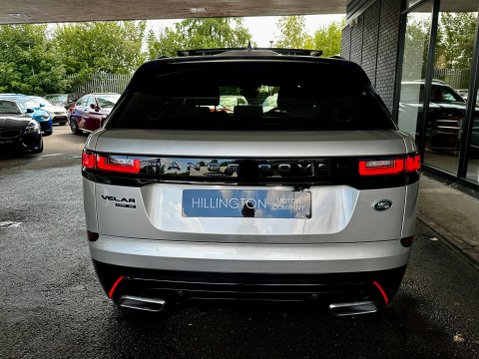 Land Rover Range Rover Velar 3.0 SD6 V6 R-Dynamic SE Auto 4WD Euro 6 (s/s) 5dr 26
