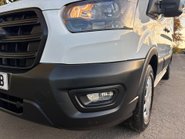 Ford Transit 350 L3 H2 130 ps Trend Double Cab in Van - Air Con 18