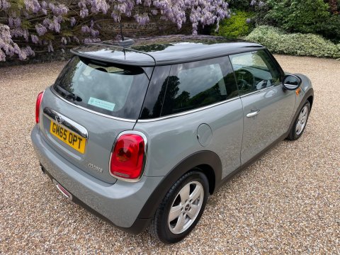 Mini Hatch 1.5 Cooper Hatchback 3dr Petrol Auto Euro 6 (s/s) (136 ps) 16