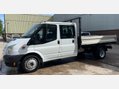 Ford Transit 2.2 TDCi 350 Tipper 2dr Diesel Manual RWD L3 (98 bhp) 19