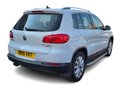 Volkswagen Tiguan 2.0 Tiguan Match TDI BlueMotion Technology 4Motion Semi-Auto 4WD 5dr 4