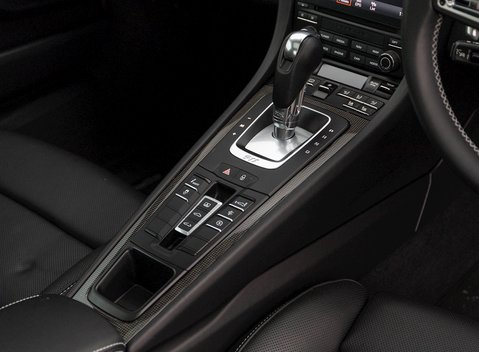Porsche 911 (991.2) Turbo S 21