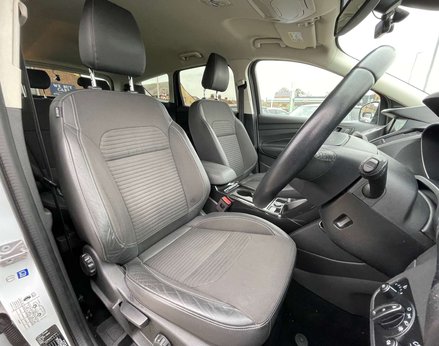 Ford Kuga 2.0 Kuga Titanium TDCI 5dr 52