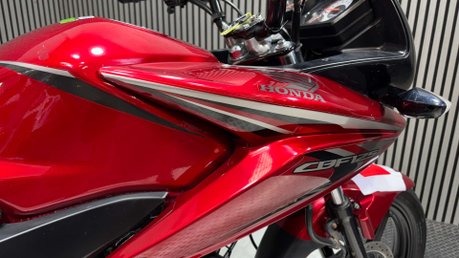 Honda CBF125 CBF125 2013 ONLY 16K 1 FORMER OWNER MOT WARRANTY 125CC 14