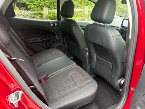 Ford Ecosport ST-LINE 19