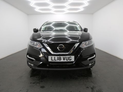 Nissan Qashqai 1.5 dCi N-Connecta Euro 6 (s/s) 5dr 2