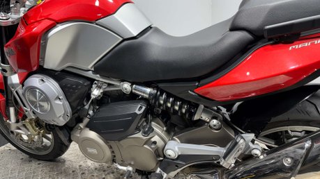 Aprilia Mana 2008 13K OUTSTANDING CONDITION SEMI AUTO 850CC BIKE 10