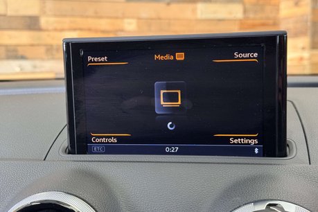 Audi S3 2.0 TFSI Sportback 5dr Petrol S Tronic quattro Euro 6 (s/s) (300 ps) 60