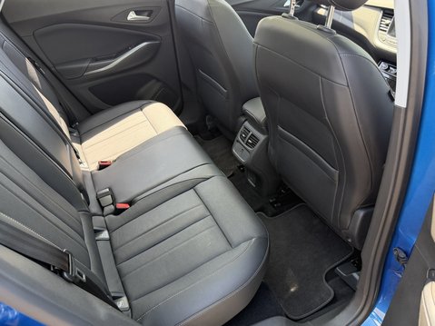 Vauxhall Grandland X 1.2 Turbo Elite Nav 5dr Auto [8 Speed] 35