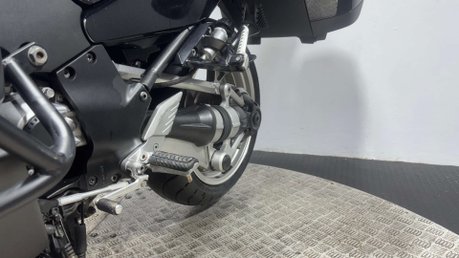 Kawasaki GTR 2008 48K GREAT CONDITION STANDARD TRIM LONG MOT 1400CC TOURER 43