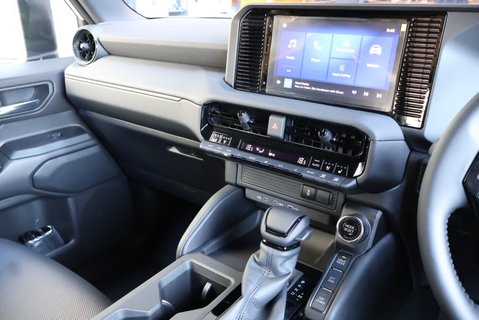 Toyota Land Cruiser 2026  COMMERCIAL styled by seeker   ASK ABOUT REAR SEAT CONVERSION  19