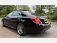 Mercedes-Benz S Class 3.0 S 500 E L AMG Line Executive Auto 4dr 13
