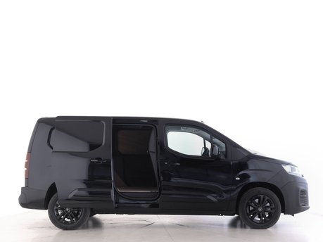 Citroen Berlingo XL 1.5 BlueHDi 950Kg Driver 100ps 3