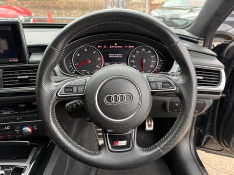 Audi A6 AVANT TDI QUATTRO BLACK EDITION 12