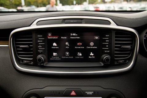 Kia Sorento CRDI KX-2 ISG 20