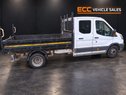 Ford Transit 2.2 Transit 350 Double Cab Tipper